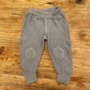 Viverano knit baby pants